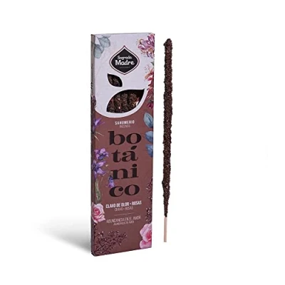 Image of Sagrada Madre Botanical Clove Rose Incense Sticks