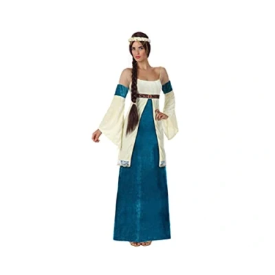 Image of ATOSA 26860 Costume Rumba Dancer Man XL Multicolour Carnival, 52/54 (EU)