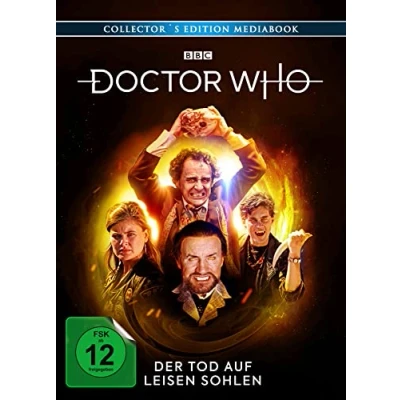 Image of Doctor Who 7.Doktor der Tod auf Leisen Sohlen