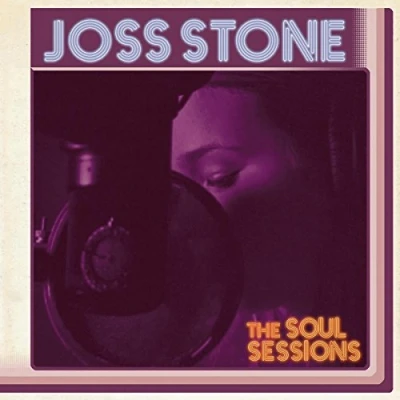 Image of Joss Stone The Soul Sessions 2003 UK CD album CDREL2