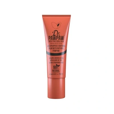 Image of Dr.PAWPAW True Coral Tinted Balm 10ml