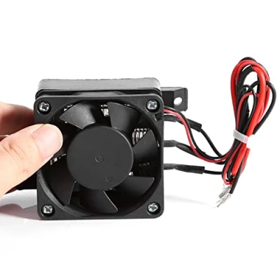 Image of 24V 250W Portable PTC Car Air Heater Constant Temperature, Energy Efficient Heating Element (24V 250W)