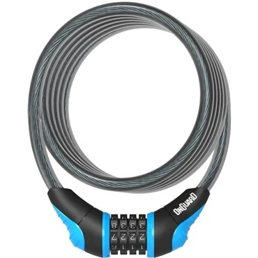 Image of OnGuard Coil Combo Cable Lock