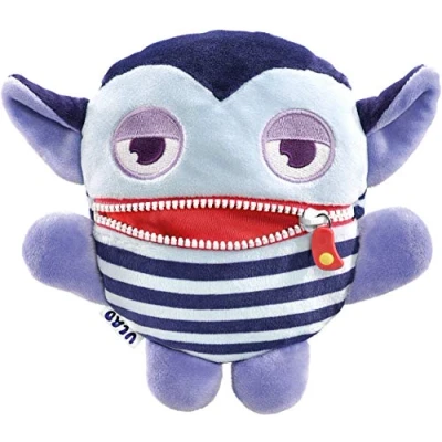Image of Schmidt Spiele Sorgenfresser 42500 Vlad, Worry Eater, Edition Buuh, Small, 19 cm, Multi Coloured