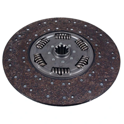 Image of 1663218, 1685707, 1688219, 1816435R, 1816435RS1 Clutch Plate FEBI BILSTEIN 105099 430mm 10