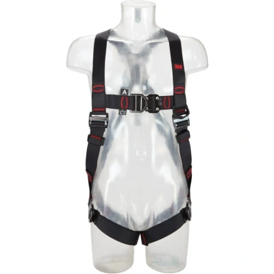Image of 3M Protecta Vest Quick Connect Fall Arrest Harness Small