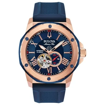 Image of Bulova 98A227 Automatic Mens Watch