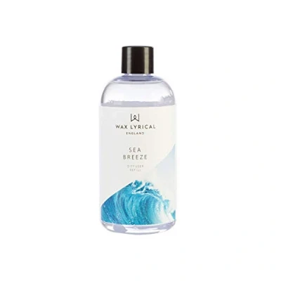 Image of Wax Lyrical Sea Breeze Reed Diffuser Refill 200ml