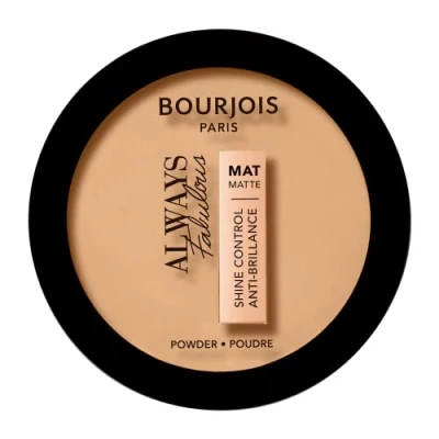 Image of Bourjois Always Fabulous Compact Powder 410 Golden Beige
