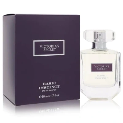 Image of Victoria Secret Basic Instinct by Victoria&#039;s Eau De Parfum Spray 1.7 Oz For Women