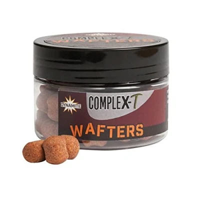 Image of Dynamite Baits Complex T Wafter Dumbell 15mm Dy1220 Ady041220
