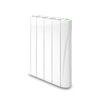 Image of TCP Smart Wi Fi Radiator, Oil Filled, 500 W, 425 mm Wide White