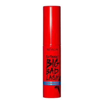 Image of Revlon So Fierce Big Bad Lash Blackest Black Waterproof