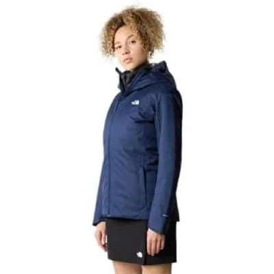 Image of The North Face Quest Insulated Jacket Soft shell jacket, Women&#039;s, Size: XS, Summit navy