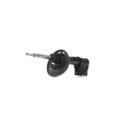 Image of 9678530380, 9678530580, 9678530780, 9678530980, 9807719880 Shock absorber KYB 3348037 Front Axle Right Gas Pressure Twin Tube Suspension Strut Top pin
