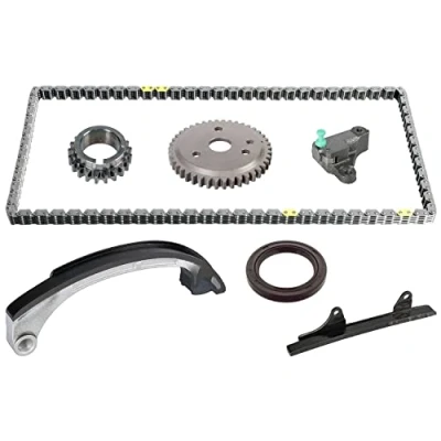Image of 1350623010, 1350623010S2, 1352123010, 1352123010S2, 135230J010 Timing Chain Kit FEBI BILSTEIN 108826