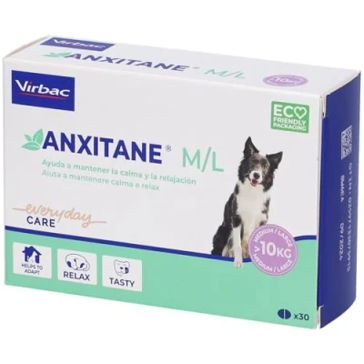 Image of Virbac Anxitane M/L
