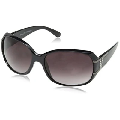 Image of Eyelevel Women&#039;s Heidi Sunglasses, Black, One Size