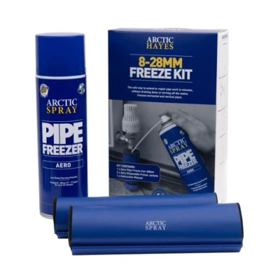 Image of Arctic Hayes Spray Aero Large 8 28mm Kit ZEK2