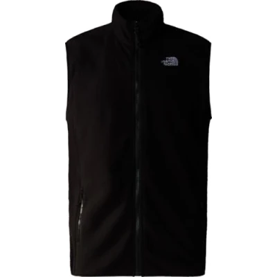 Image of The North Face Glacier VEST Waistcoat, Men&#039;s, Size: XS, Black
