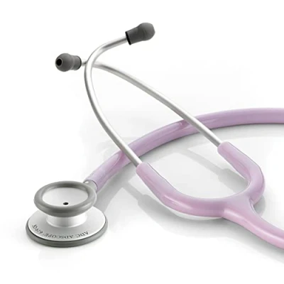 Image of ADC Adscope 619 Ultra lite Clinical Stethoscope Lavender