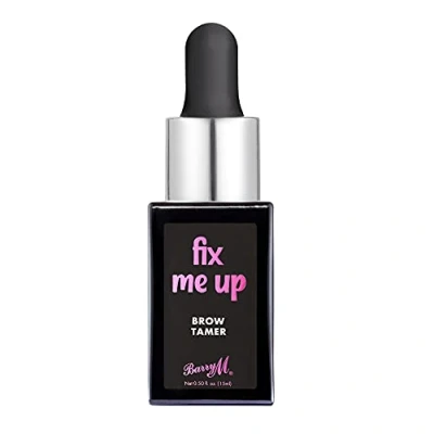 Image of Barry M Cosmetics Fix Me Up Brow Tamer, Clear Eyebrow Gel