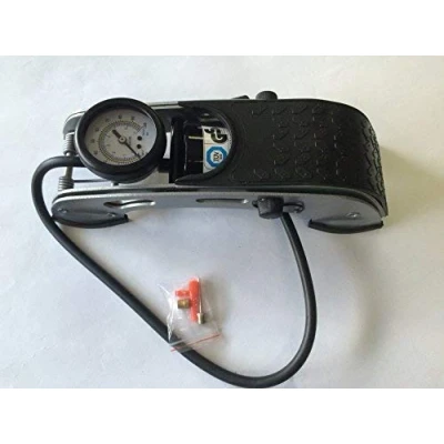 Image of Toolzone Heavy Duty Single Foot Pump Gs Approval