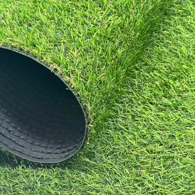 Image of Nicoman Artificial Grass Door Mat Garden Fake Turf 70cm x 130cm Patio
