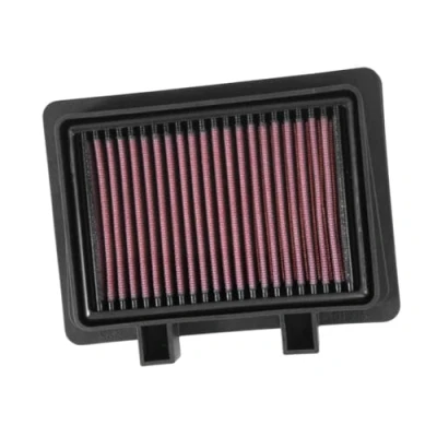 Image of K&amp;N Engine Air Filter: High Performance, Premium, Powersport Fits 2014 2019 SUZUKI (DL1000 V Strom, DL1000 Strom ABS, XT, ABS Adventure) SU 1014