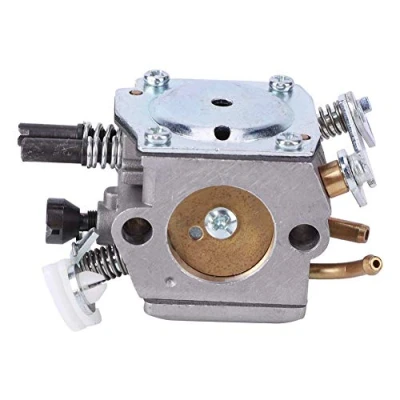 Image of Carburetor Kit Chainsaw Parts Replacement Anodized Surface For Part Accessory 362/365/371/372 With Filter Adjustment Tool