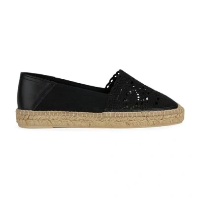 Image of Geox Women&#039;s D Lampedusa Espadrille Wedge Sandal, 3 UK