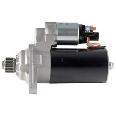 Image of 02Z911021C, 02Z911023S, 02Z911023SX, 02Z911023T, 02Z911024A Starter motor HELLA 8EA 012 528 531 12V 2,2kW 13 79mm VOLKSWAGEN: Transporter 5, Caddy 3