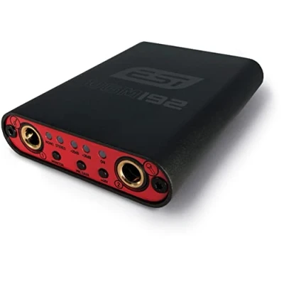 Image of ESI UGM192 Ultra Mobile Guitar &amp; Microphone 24 bit / 192 kHz USB Audio Adapter