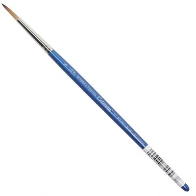 Image of Winsor and Newton Series 111 Cotman Brush Short Handled Round No 5 (Each)