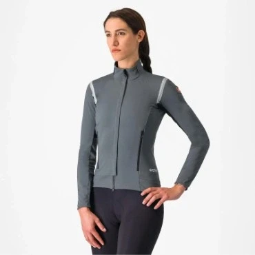 Image of Castelli Perfetto Ros 2 Womens Cycling Jacket