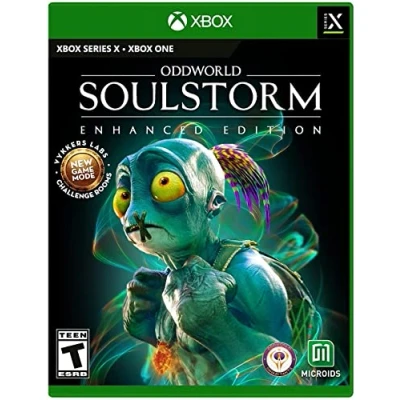 Image of Oddworld: Soulstorm Standard Edition (輸入版:北米) Xbox Series X