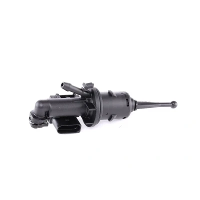 Image of 1K0721388AA, 1K0721388AE, 1K0721388AG, 1K0721388R Clutch Master Cylinder VALEO 874301 with sensor VOLKSWAGEN: Golf 6, 5, Caddy 3
