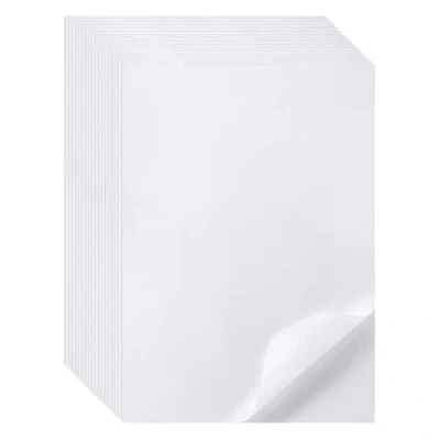Image of Tracing Paper,A4 Vellum Paper,50 PCS Translucent Paper for Inkjet Printing, Tracing, Architecture, Drawing, Graphic Design