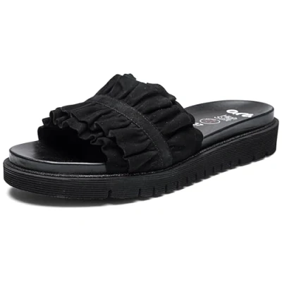 Image of ARA Women&#039;s Kent Loafer, Black, 9 UK
