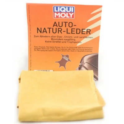 Image of LIQUI MOLY Natural Car Cleaning Leather 1 Pcs Care SKU: 1596