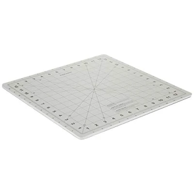 Image of Fiskars 14&quot; x Self Healing Rotating Cutting Mat