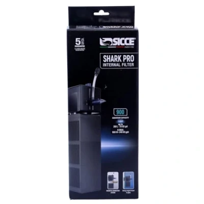 Image of Sicce Shark Pro 900 Internal Filter Aquarium