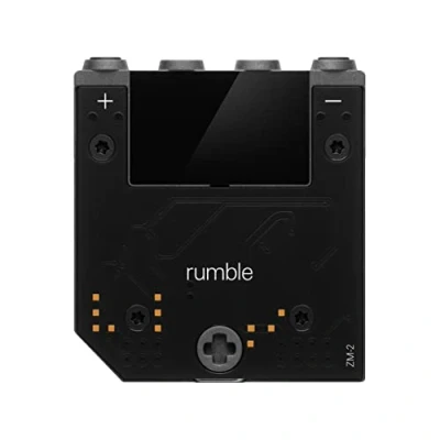 Image of Teenage Engineering ZM 2 Rumble Expansion Module with Silent Metronome for OP Z Portable Synthesizer
