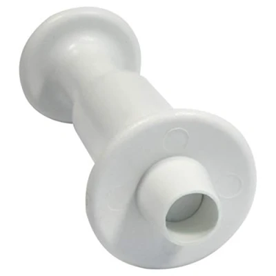 Image of PME MR155 Round Plunger Cutter, Small Size, 6 mm, White