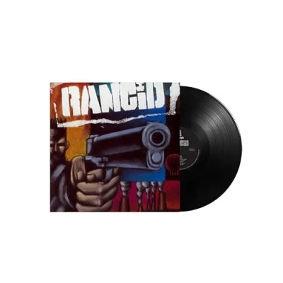 Image of Rancid 2022 USA vinyl LP 86428 1