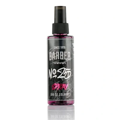 Image of Barber MARMARA Eau de Cologne Pump Spray 150 ml After Shave Men&#039;s Fragrance Water Shaving Men Fragrances Body Barbershop Turkish (No 25)