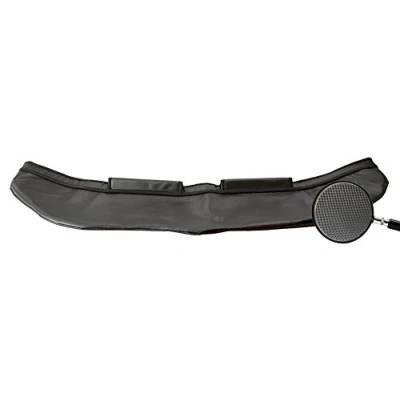 Image of AUTO STYLE Bonnet Protector compatible with Audi RS4 1999 2001 carbon look