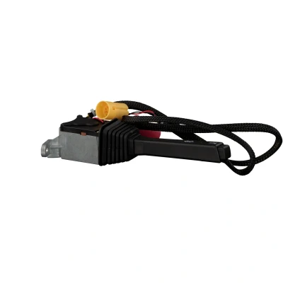 Image of 0538107, 1230991, 1301878, 1390126, 1615082 Control Stalk, indicators FEBI BILSTEIN 35003