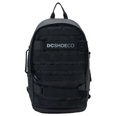 Image of DC Shoes Alpha Rucksack, Size: One Size, Kvj black