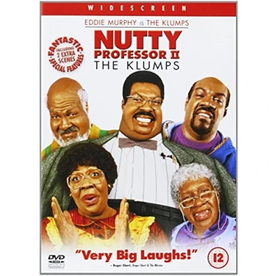 Image of The Nutty Professor 2 Klumps [DVD]